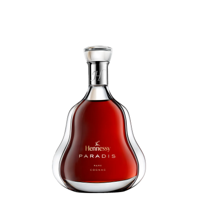 Bouteille Hennessy Paradis, cognac