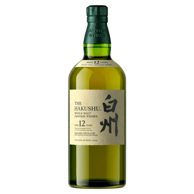 Bouteille Suntory Hakushu The Distiller's Reserve, whisky