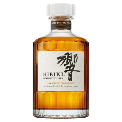 Bouteille Suntory Hibiki Japanese Harmony, whisky