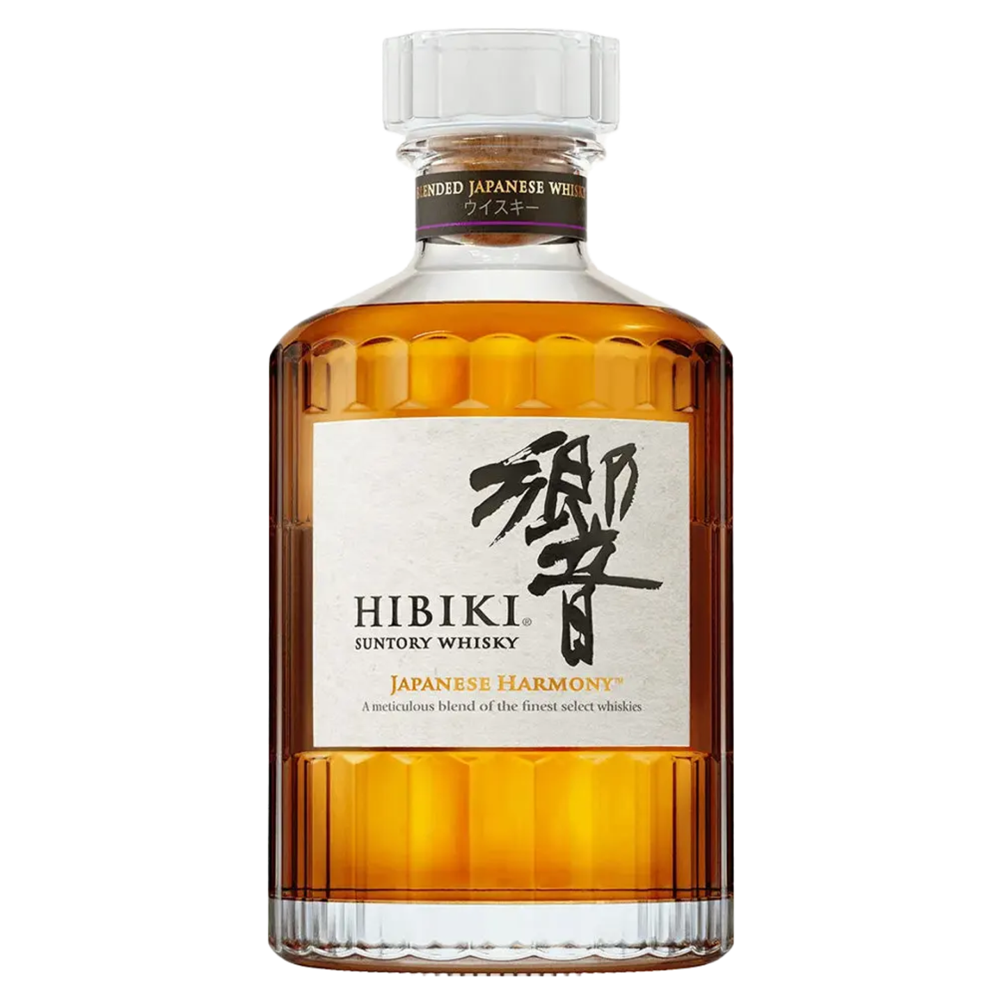Bouteille Suntory Hibiki Japanese Harmony, whisky