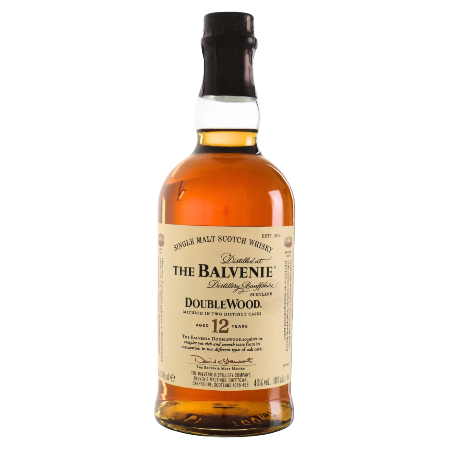 Bouteille Balvenie DoubleWood 12 Ans, whisky