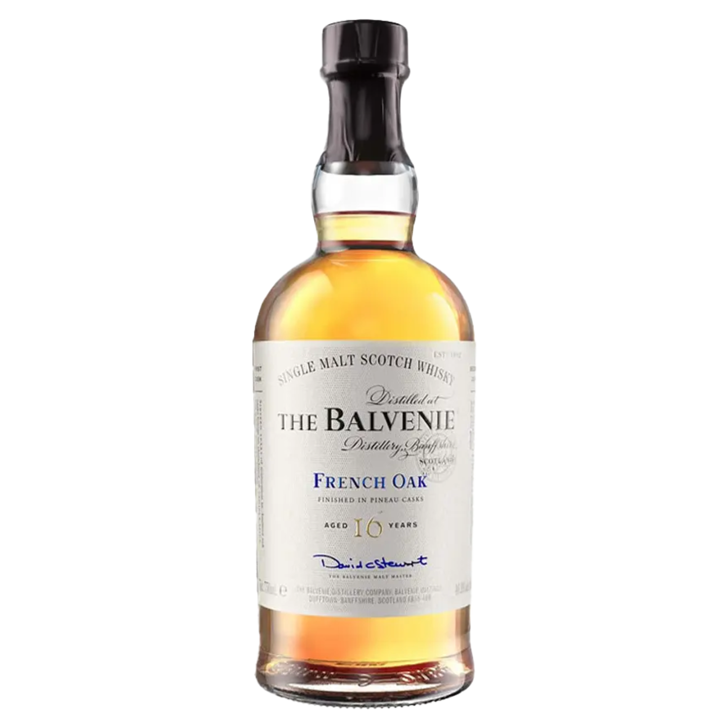 Bouteille Balvenie French Oak 16 Ans, whisky