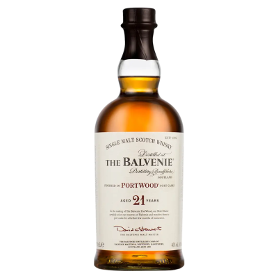 Bouteille Balvenie PortWood 21 Ans, whisky