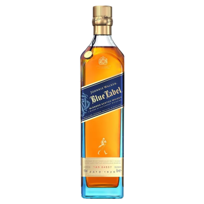 Bouteille Johnnie Walker Blue Label, whisky