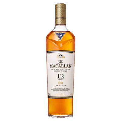 Bouteille Macallan 12 Ans Double Cask Collection, whisky