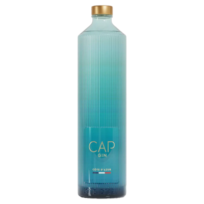 Bouteille Cap Gin, gin