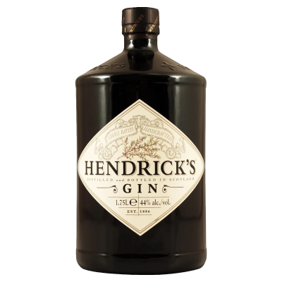 Bouteille Gin Hendrick's, gin