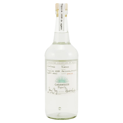 Bouteille Casamigos Tequila Blanco, tequila