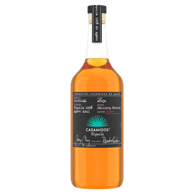 Bouteille Casamigos Tequila Añejo, tequila