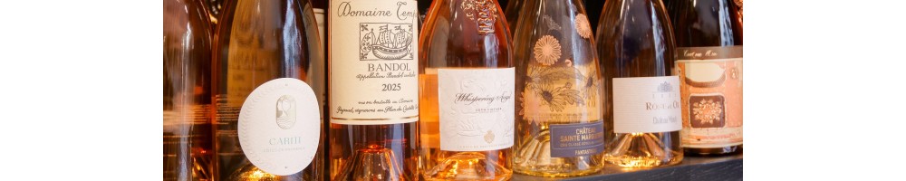 Rosé wines | Cave de Monaco