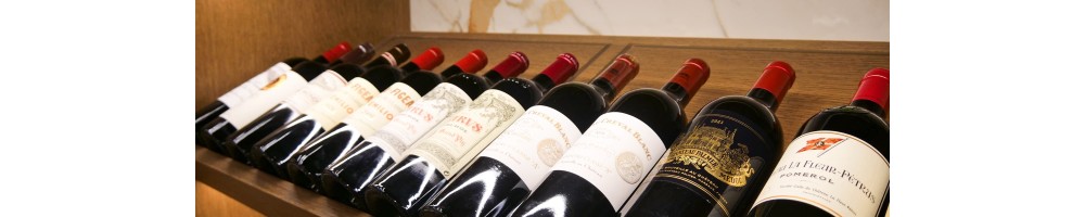 Red wines | Cave de Monaco