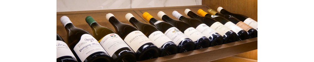 Vins blancs | Cave de Monaco