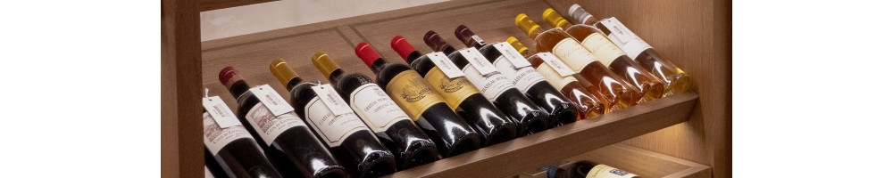 Bordeaux wines | Cave de Monaco