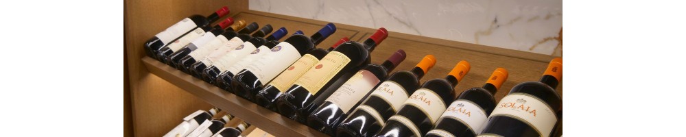 Italian wines | Cave de Monaco