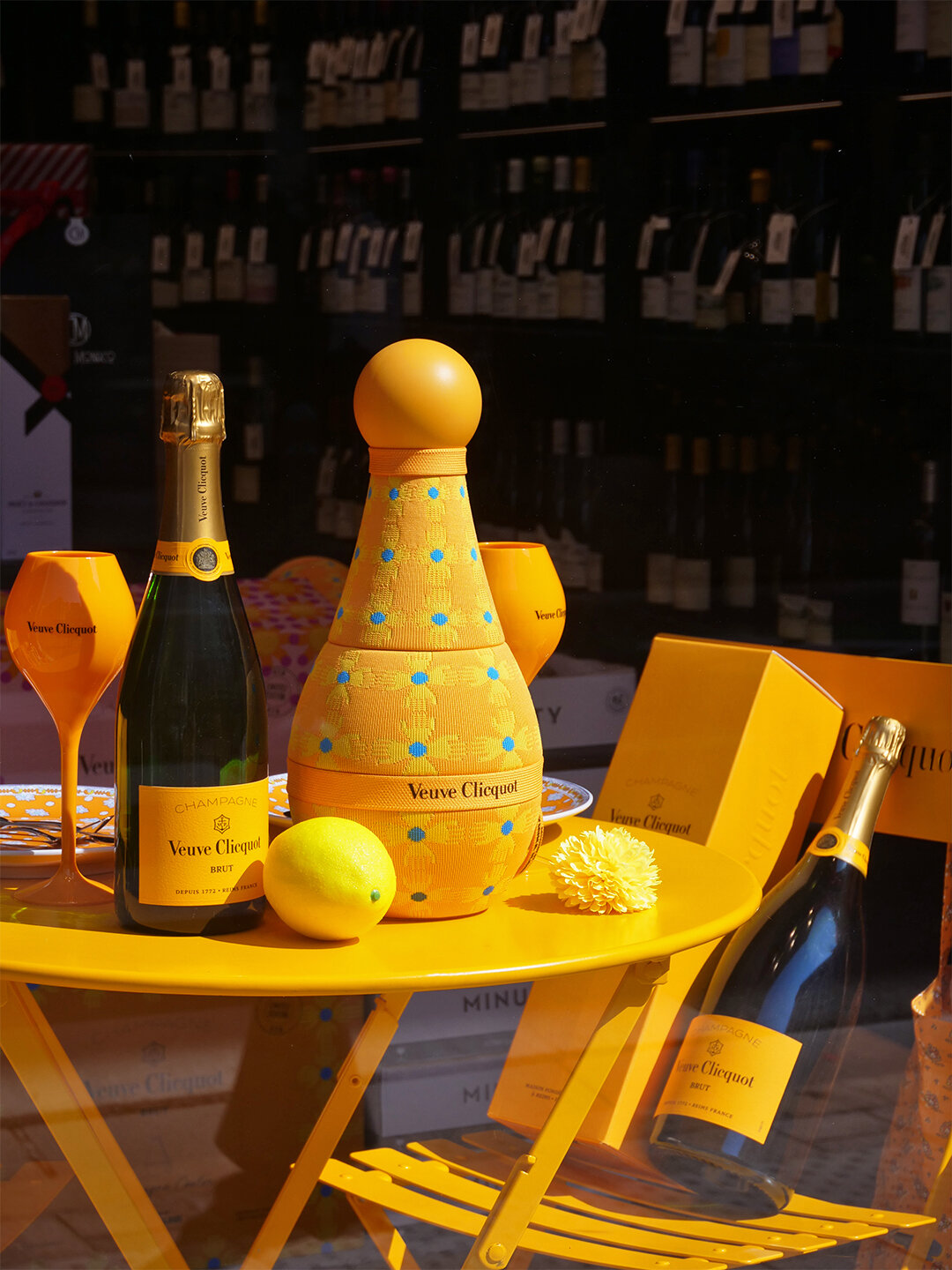 Vins rosés de Provence et d'ailleurs à la Cave de Monaco
