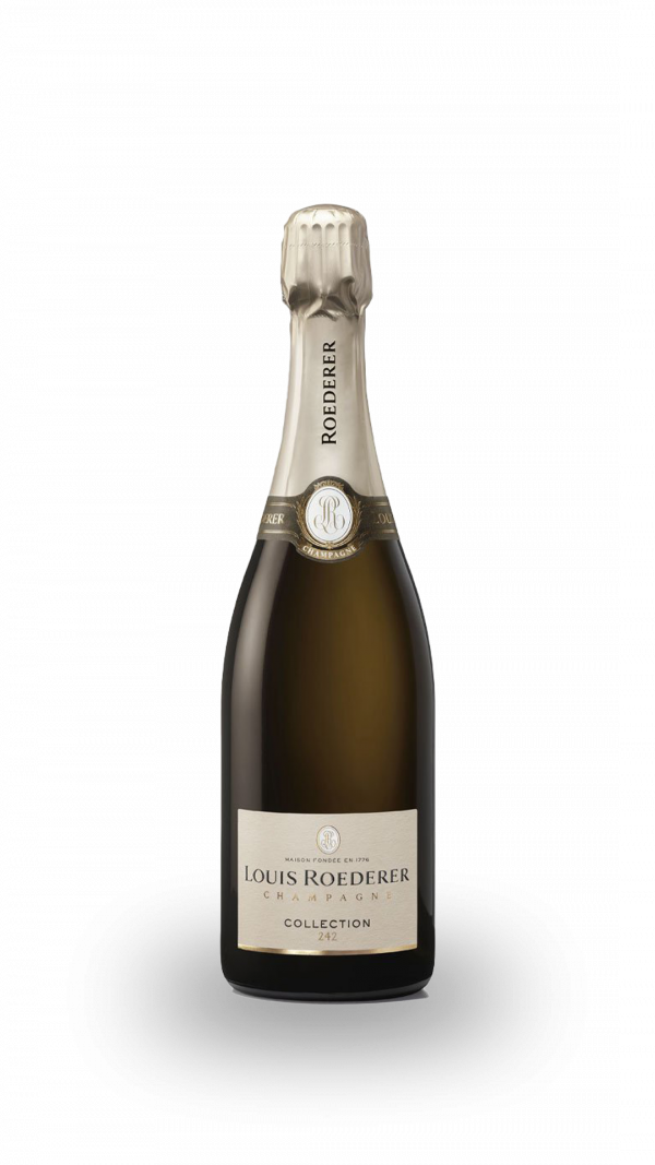 AOC CHAMPAGNE - LOUIS ROEDERER COLLECTION 242