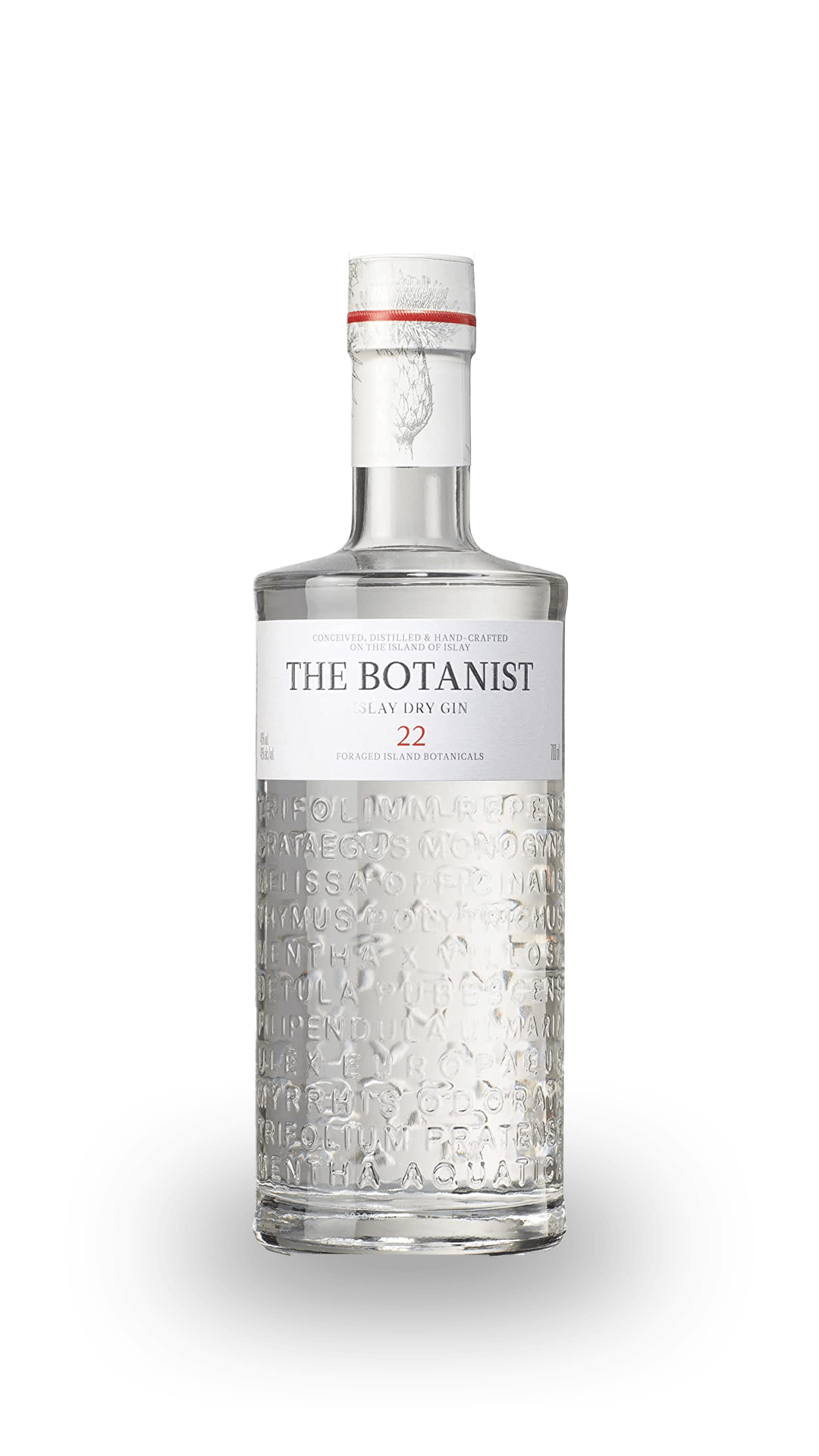 THE BOTANIST ISLAY DRY GIN 46° Cave de Monaco