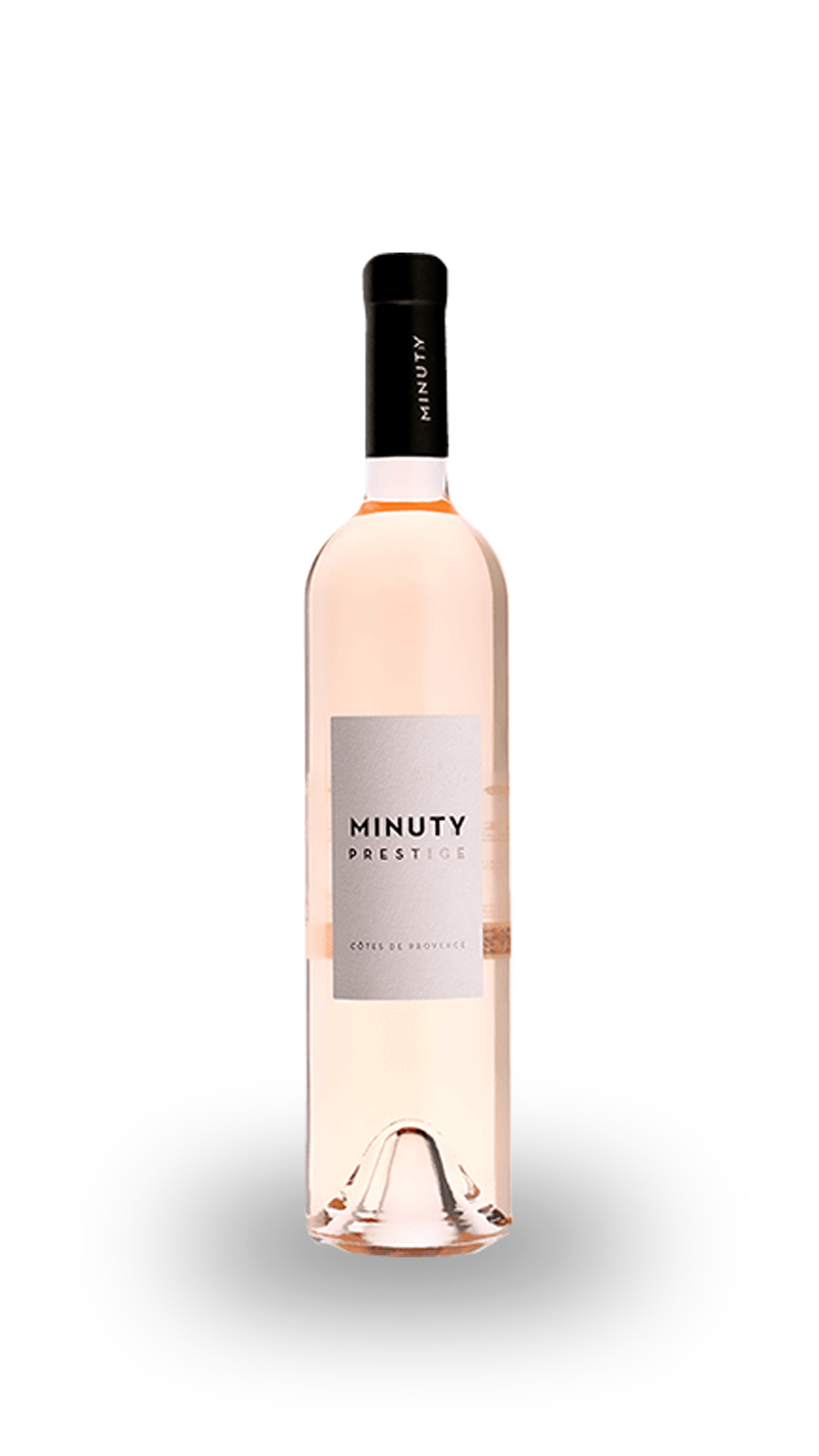 AOC COTES DE PROVENCE - CHATEAU MINUTY "PRESTIGE" 2023 - Cave De Monaco