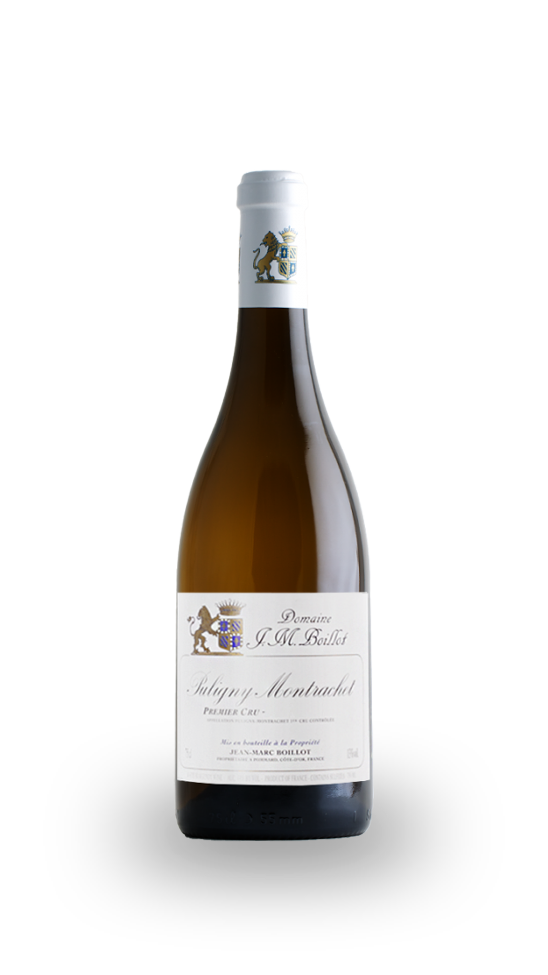 PULIGNY MONTRACHET 1ER CRU JM BOILLOT 2020 Cave De Monaco