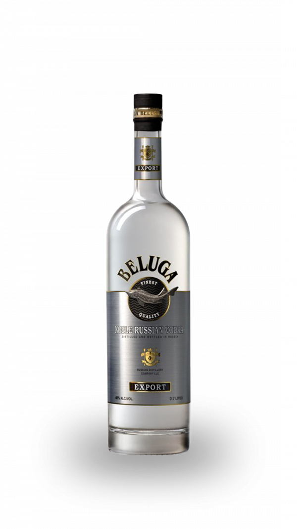 Vodka Beluga Noble – MAISON DU CAVIAR