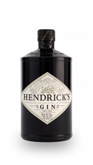 GIN HENDRICK’S 41.4°