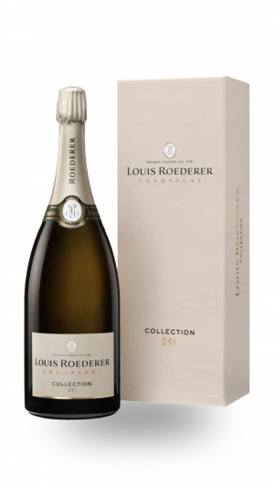 AOC CHAMPAGNE – LOUIS ROEDERER BRUT, COLLECTION 243