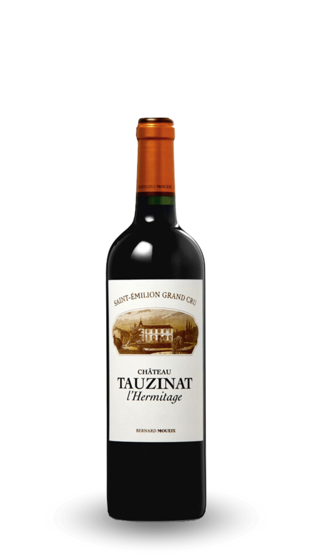 AOC SAINT EMILION GRAND CRU CHÂTEAU TAUZINAT L'HERMITAGE 2011