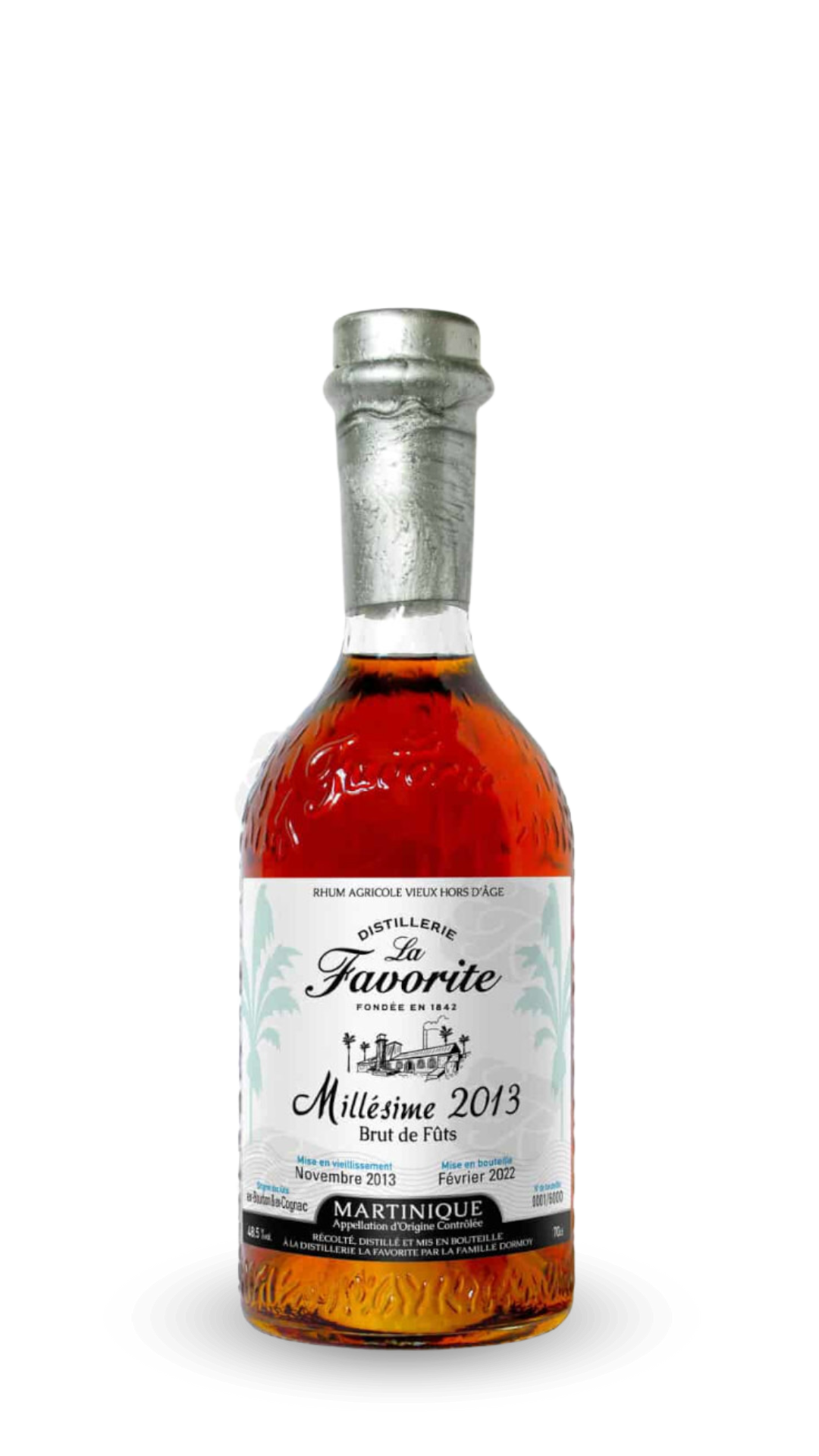 RHUM LA FAVORITE 2013