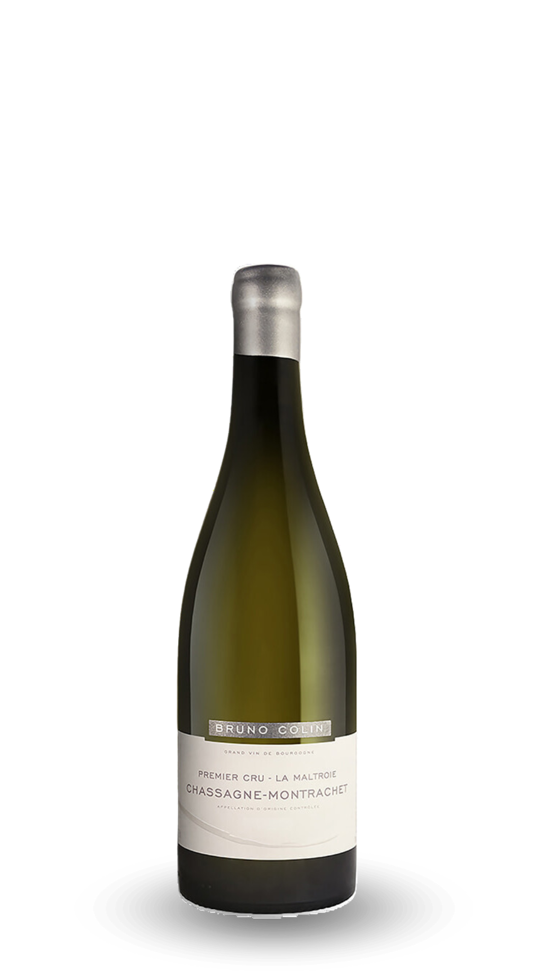 AOC CHASSAGNE MONTRACHET 1ER CRU LA MALTROIE 2019 DOMAINE BRUNO COLIN