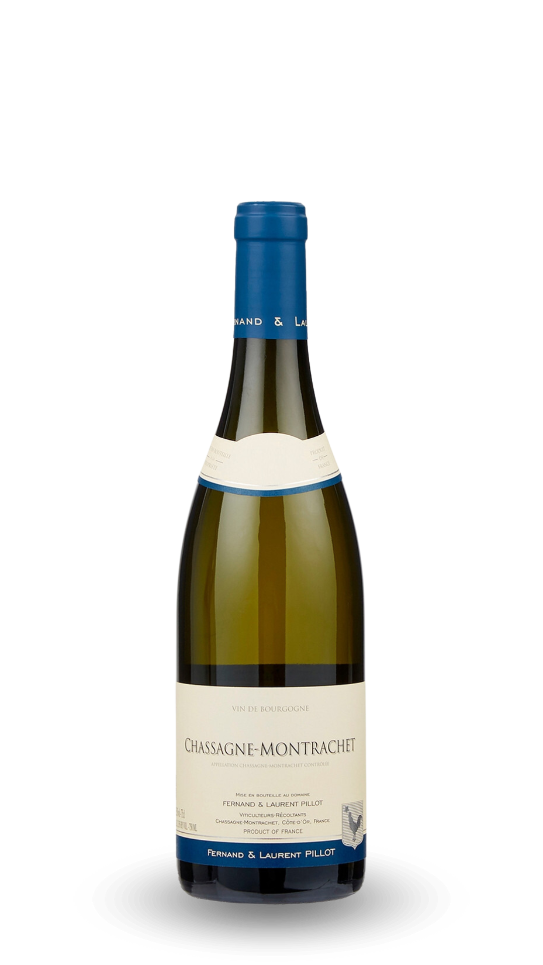 AOC CHASSAGNE MONTRACHET FERNAND PILLOT 2022