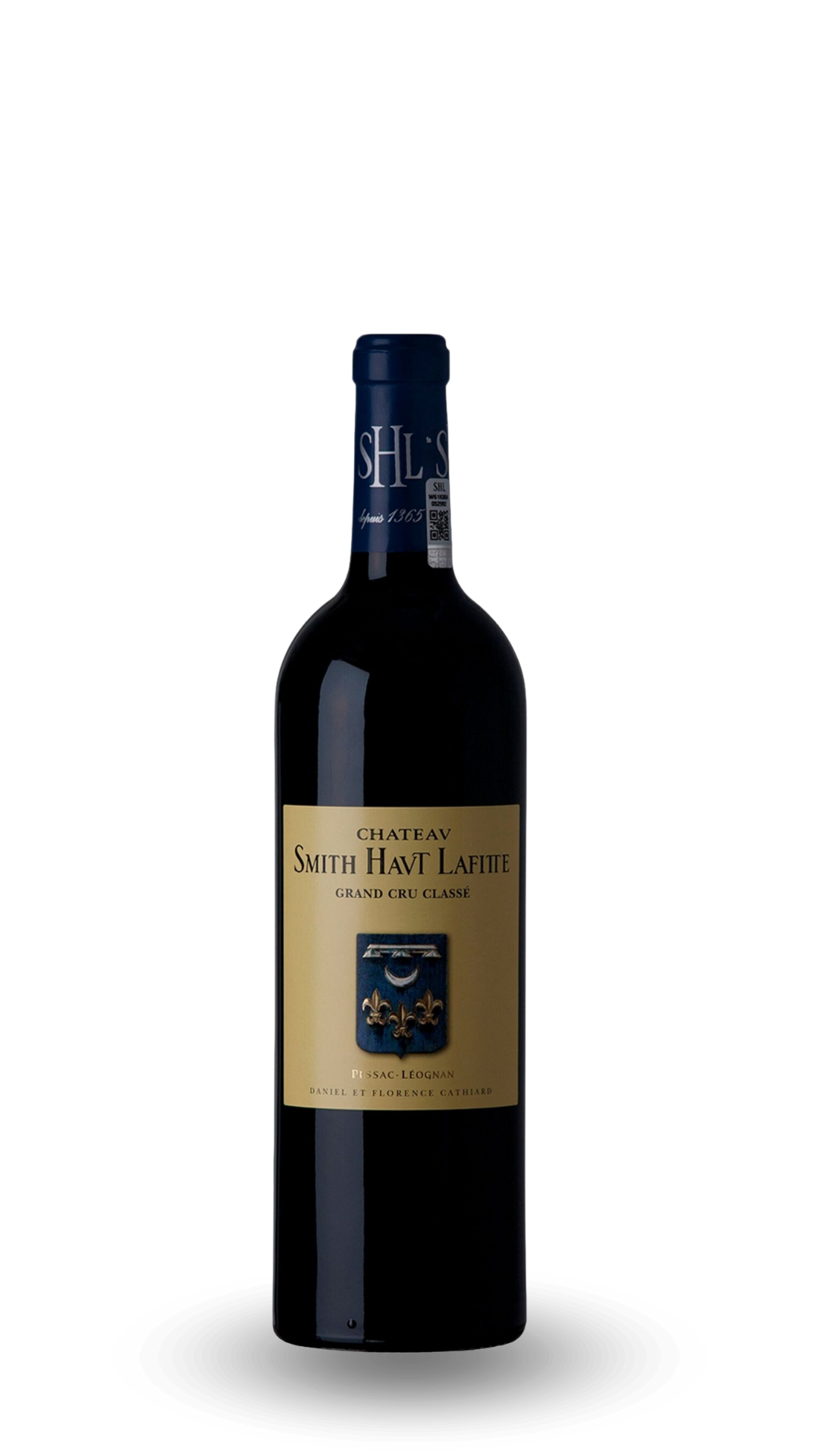 AOC PESSAC LEOGNAN CHÂTEAU SMITH HAUT LAFITTE 2011