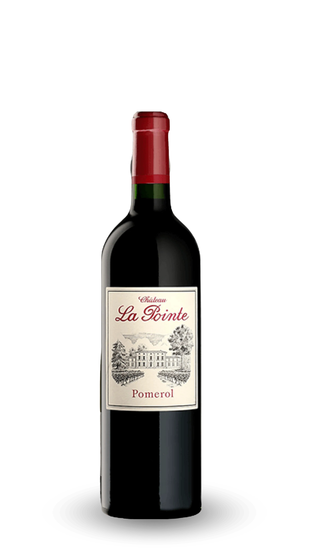 AOC POMEROL CHÂTEAU LA POINTE 2014