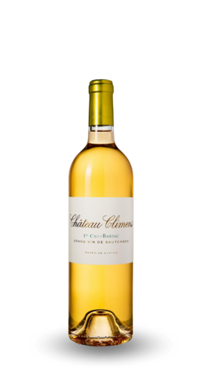 AOC SAUTERNES CHÂTEAU CLIMENS 2009