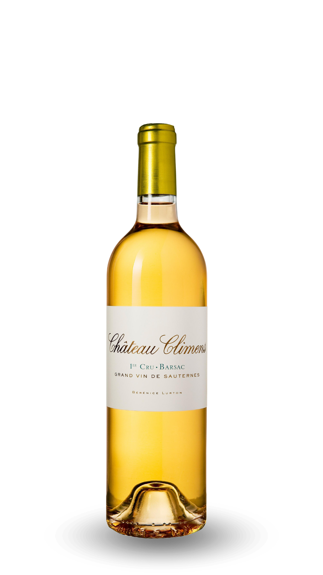 AOC SAUTERNES CHÂTEAU CLIMENS 2009