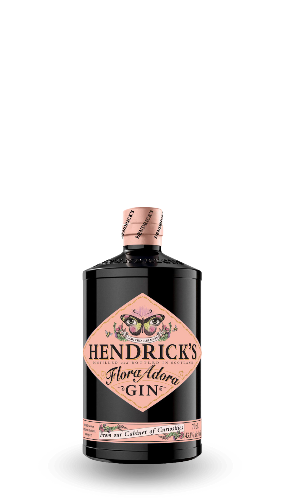 GIN HENDRICK'S FLORA ADORA