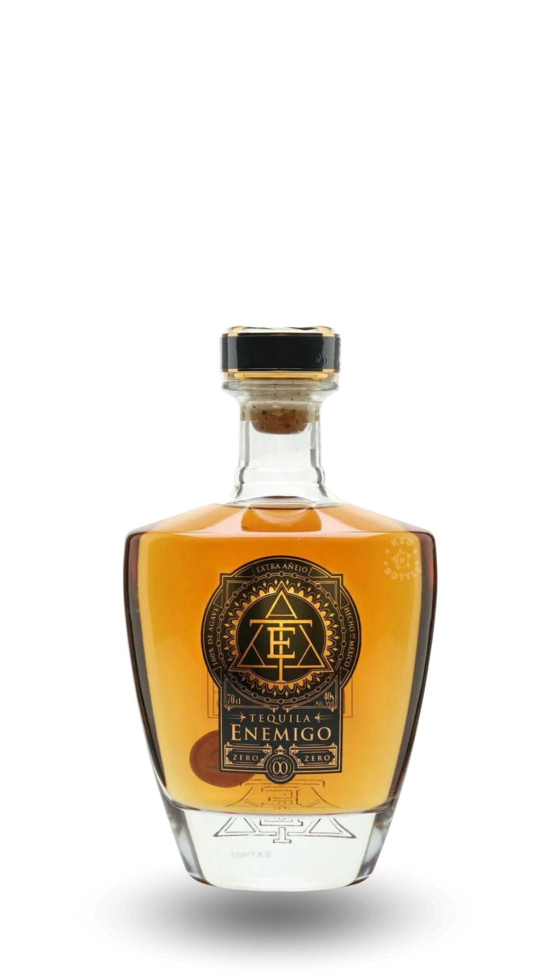 TEQUILA ENEMIGO ANEJO 40°