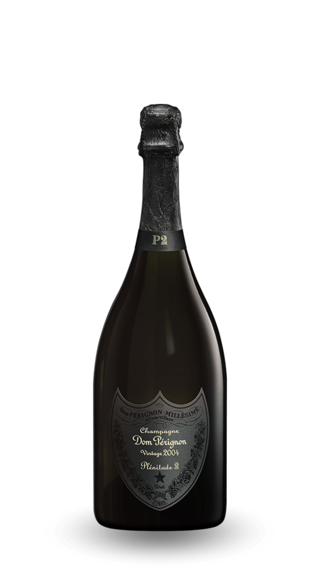 AOC CHAMPAGNE DOM PERIGNON P2 2004