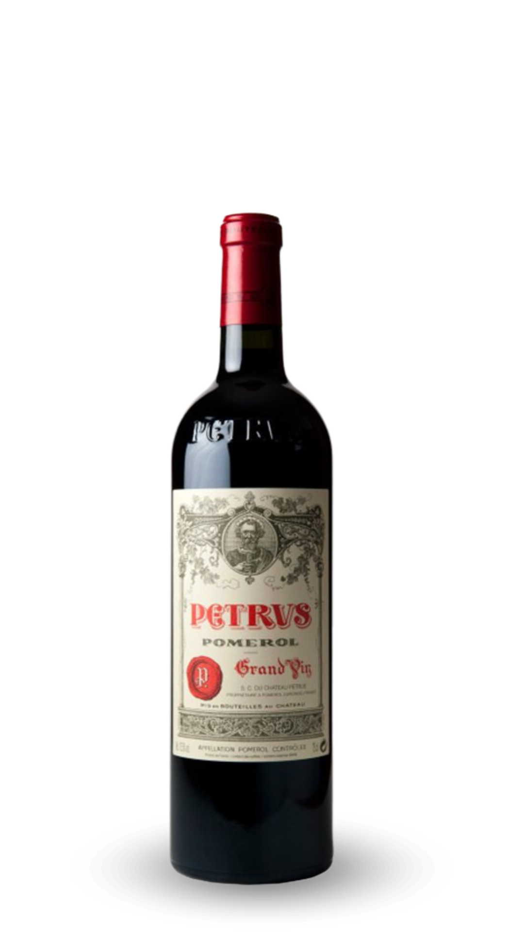 AOC POMEROL CHATEAU PETRUS 2007