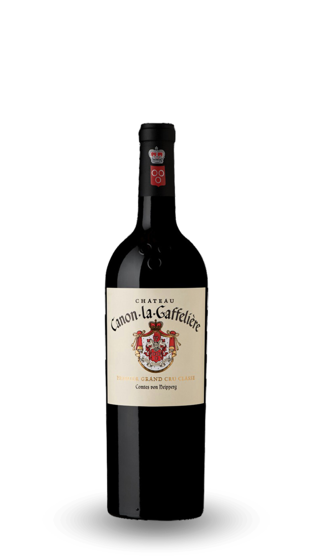 AOC SAINT EMILION GRAND CRU CHATEAU CANON LA GAFFELIERE 2014