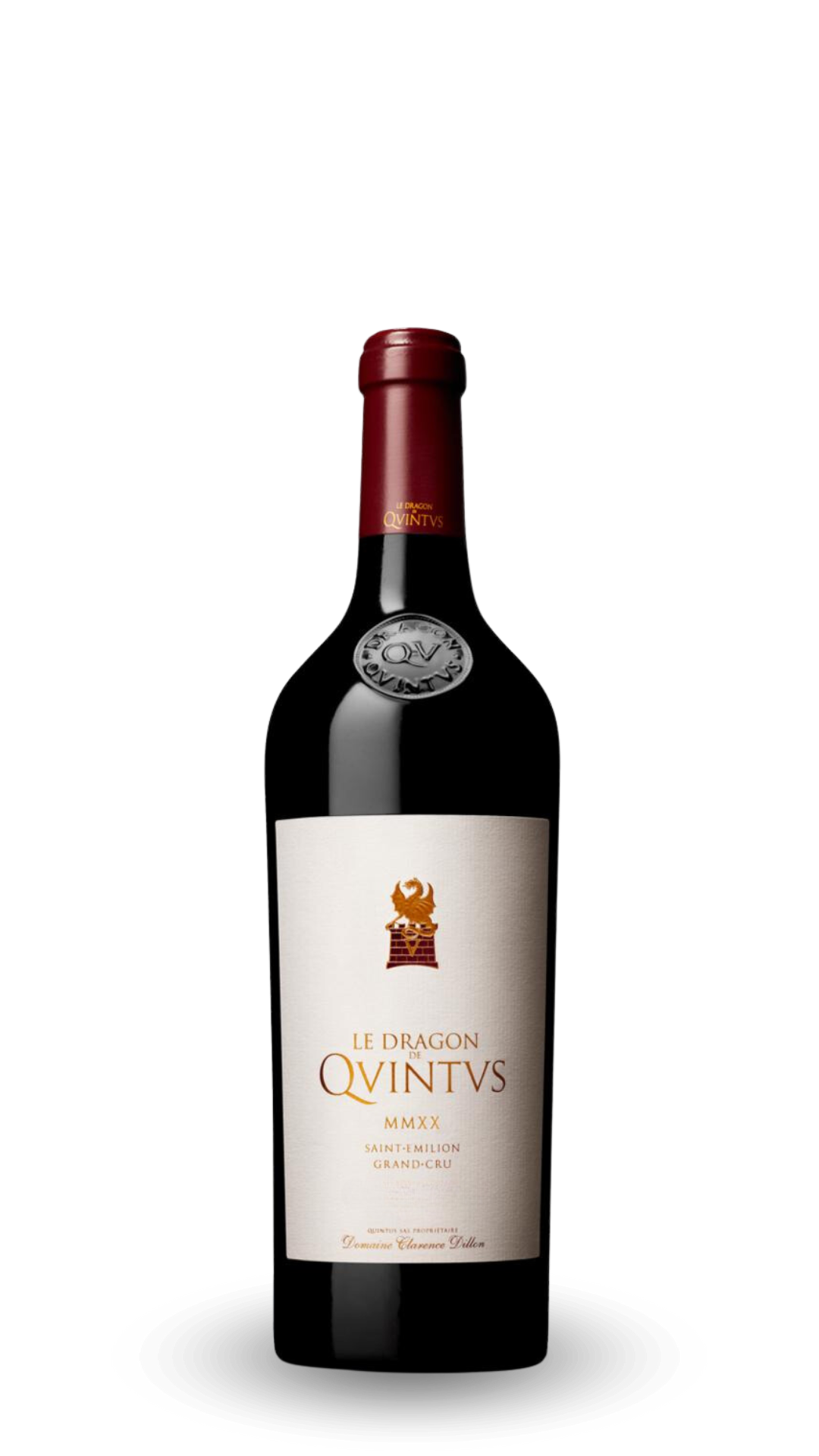 AOC SAINT EMILION GRAND CRU DRAGON DE QUINTUS 2016