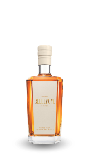 WHISKY BELLEVOYE BLANC FINITION SAUTERNES 40°