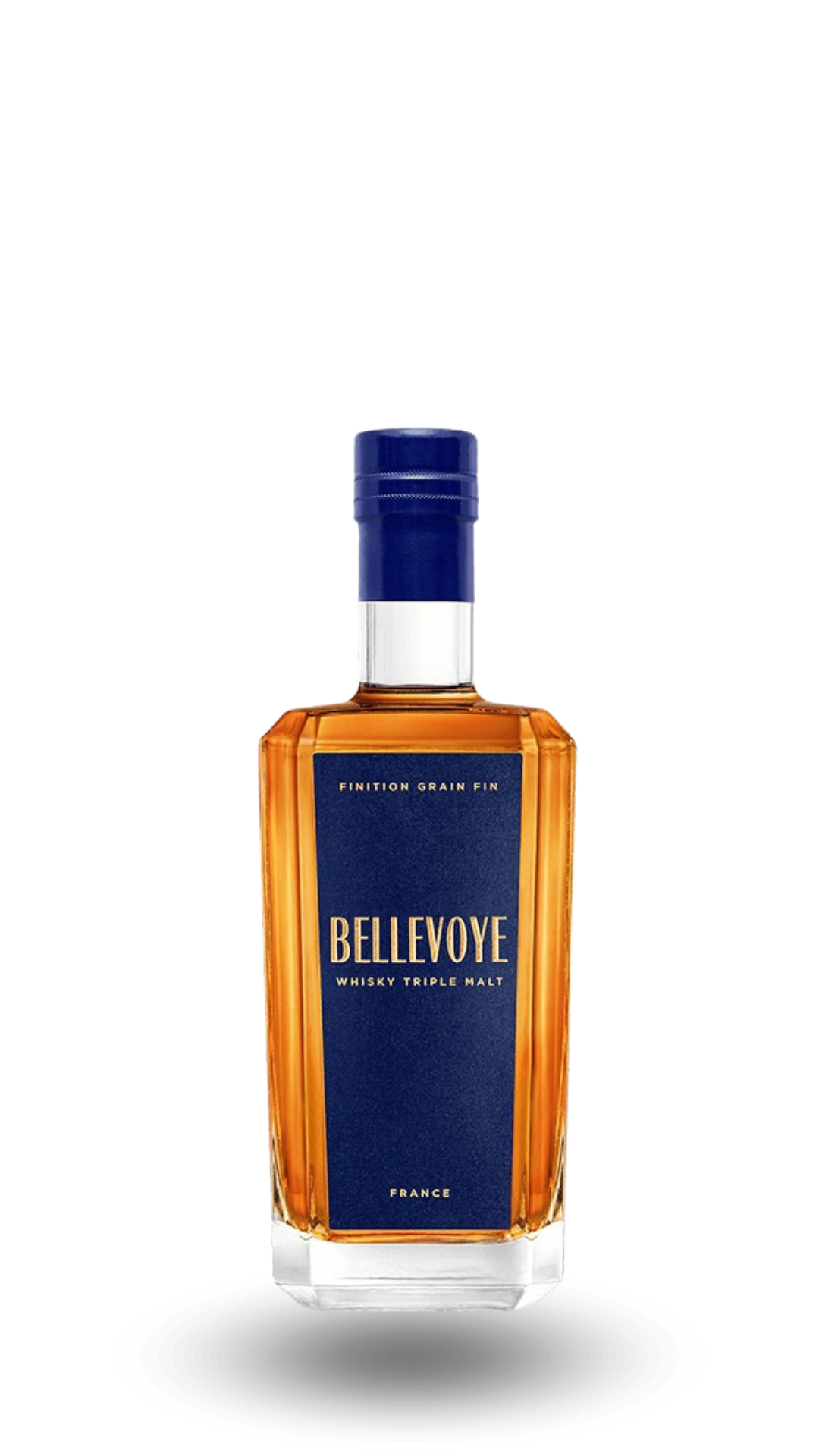 WHISKY BELLEVOYE BLEU TRIPLE MALT 40°