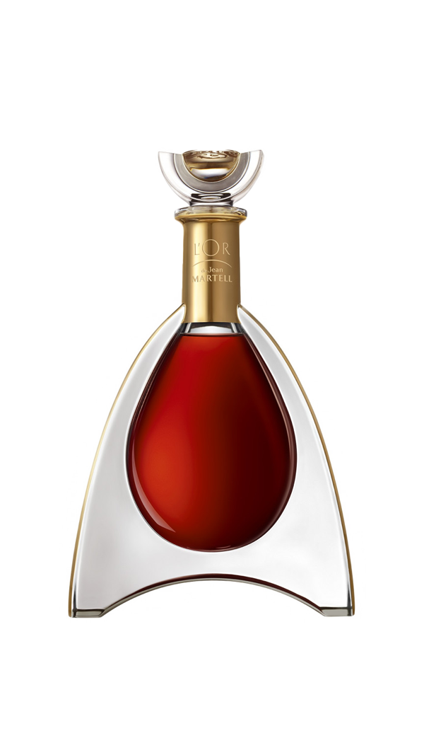 COGNAC L'OR DE JEAN MARTELL 70 CL