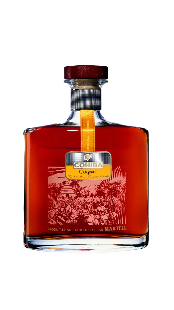 COGNAC MARTELL COHIBA EXTRA 70 CL