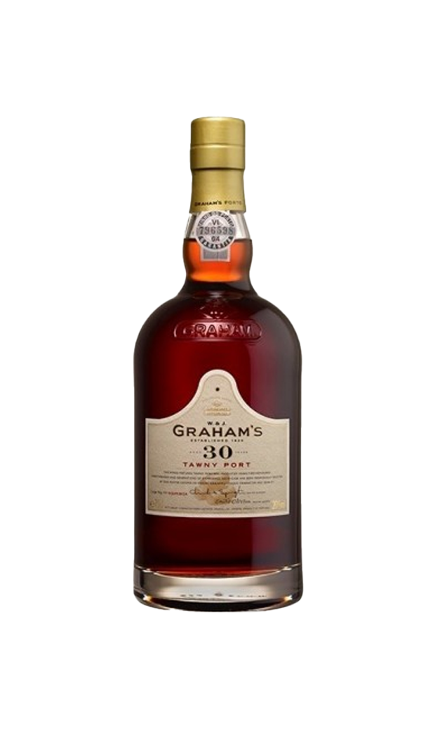 PORTO GRAHAM'S TAWNY PORT 30 ANS 75 CL