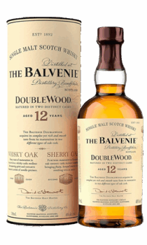 The Balvenie 12 ans DoubleWood