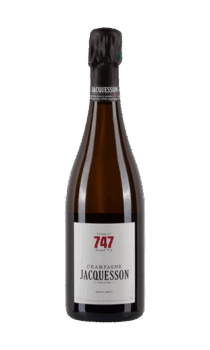 JACQUESSON CUVEE N°747 75 CL