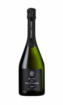 Charles Heidsieck Blanc des Millénaires 2007