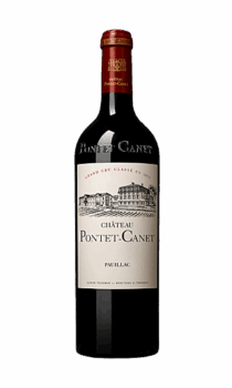 Château Pontet-Canet Pauillac 2012