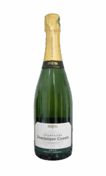 CHAMPAGNE DOMINIQUE COUSIN BRUT 75CL